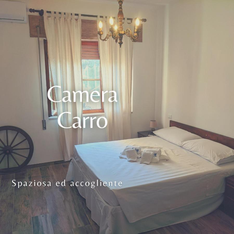Bed & Breakfast Maremmano Bnb Capalbio